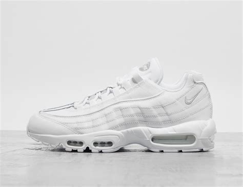 nike air max 95 white